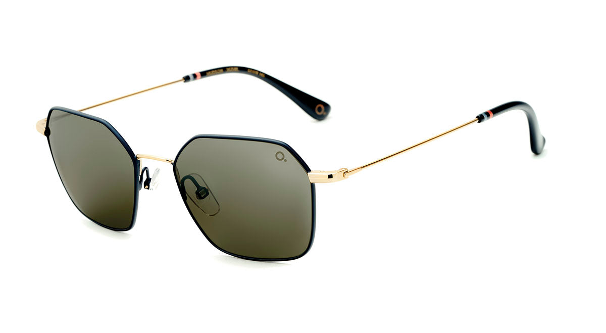 Etnia Barcelona Hudson Sun lunettes de soleil BK/BZ calibre 52