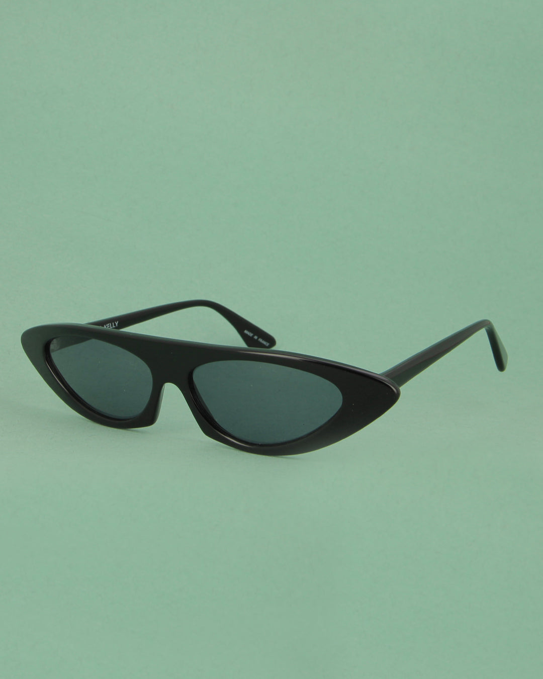 Patrick Kelly Plum lunettes de vue masque noir