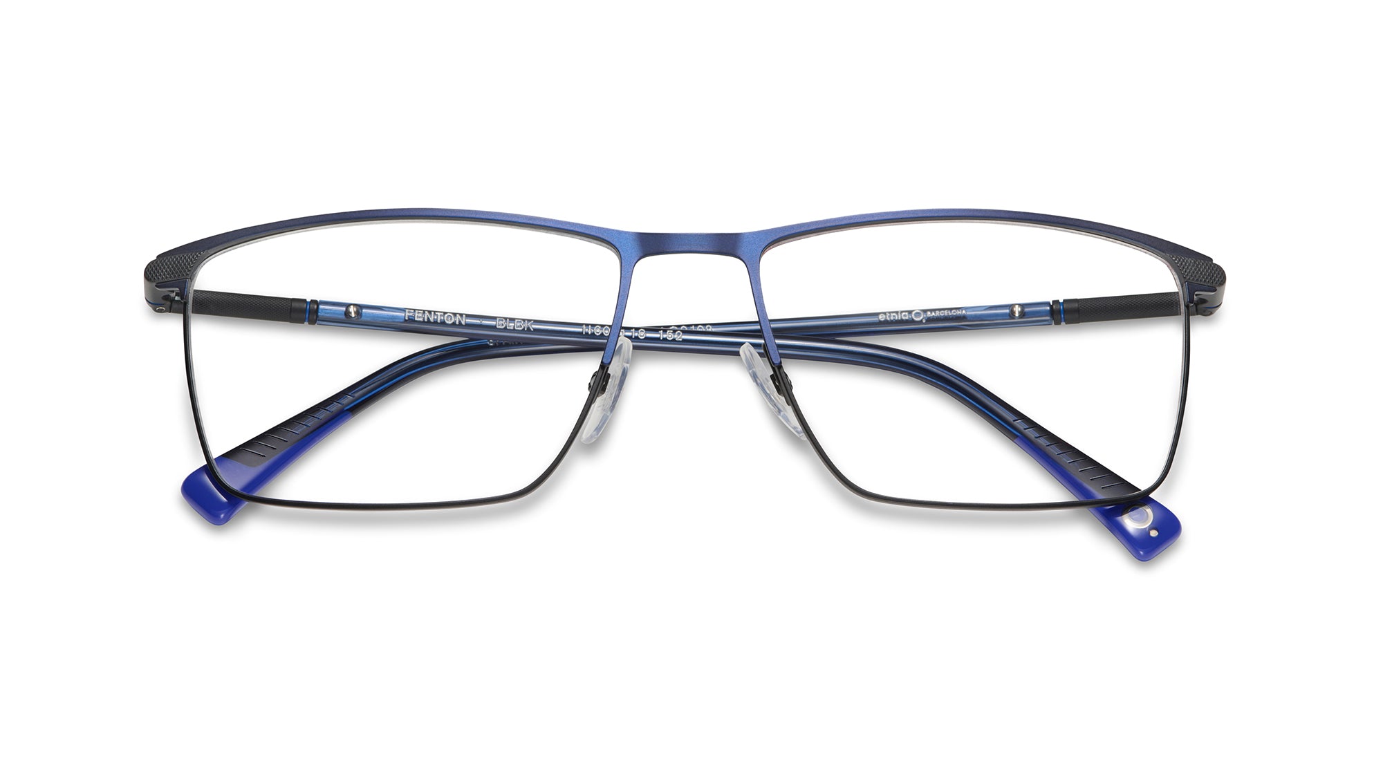 Etnia Barcelona Fenton lunettes de vue GR/OG calibre 56 M