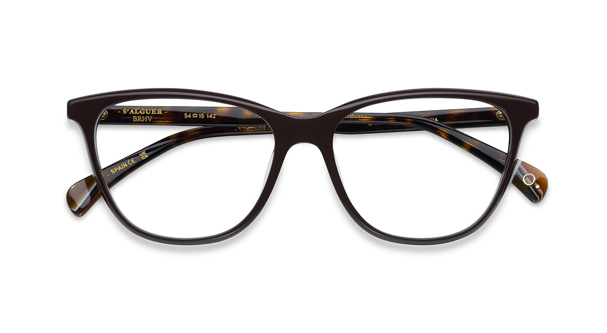 Etnia Barcelona Salguer lunettes de vue BR/HV 54-M