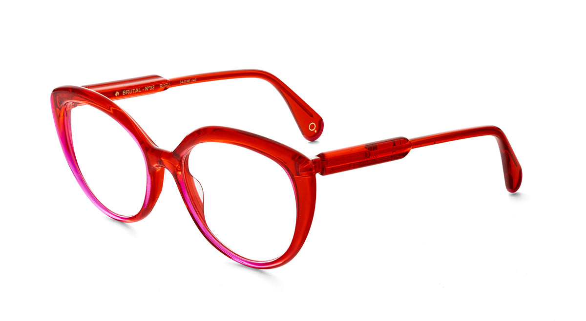 Etnia Barcelona Optical Brutal No.33 lunettes de vue 54