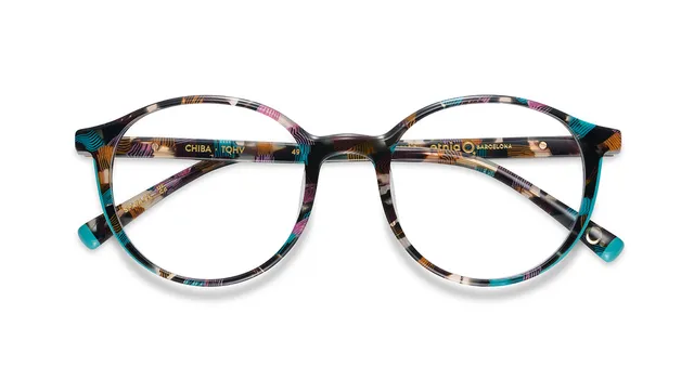 Etnia Barcelona Chiba lunettes de vue TQ/HV 49