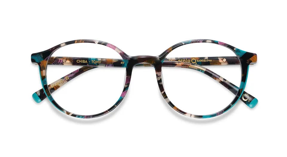 Etnia Barcelona Chiba lunettes de vue TQ/HV 49