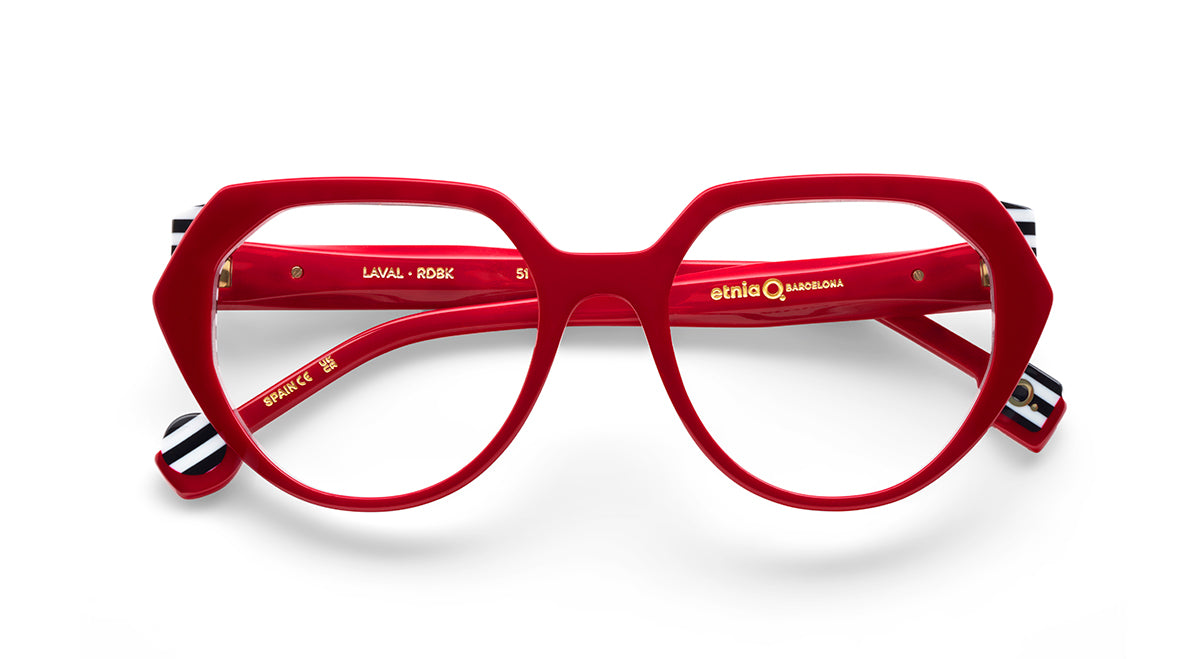 Etnia Barcelona LAVAL lunettes de vue BL/HV calibre 51