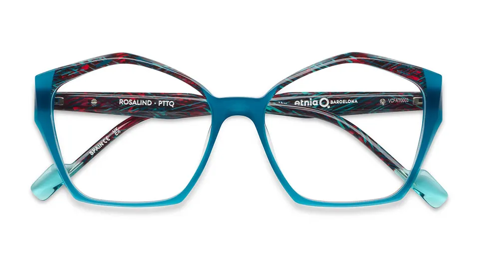 Etnia Barcelona Rosalind lunettes de vue PT/TQ calibre 53