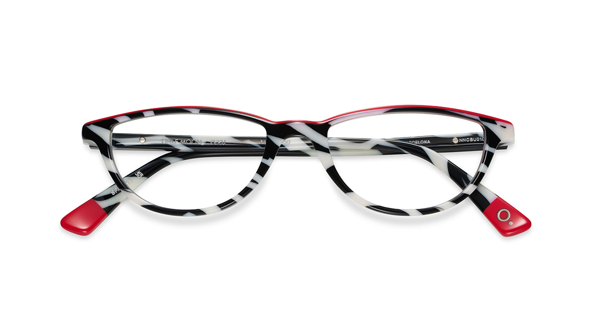 Etnia Barcelona Half Moon lunettes de vue ZE/FU calibre 51