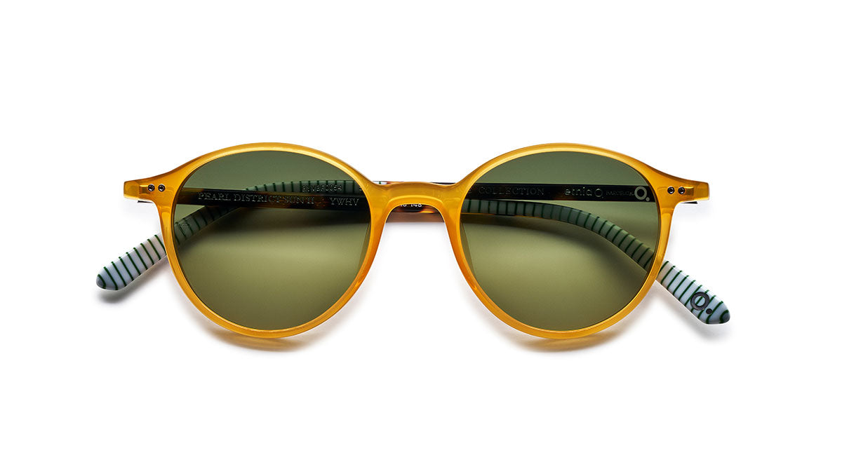 Etnia Barcelona Pearl District II Sun lunettes soleil HD 48