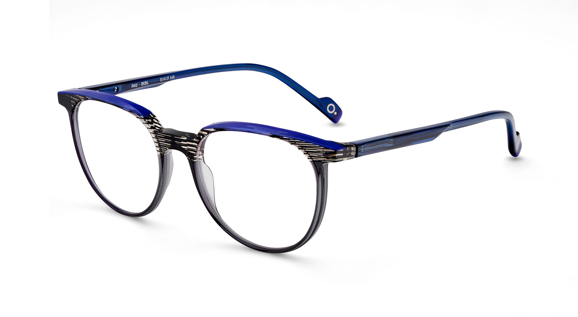 Etnia Barcelona Pau lunettes de vue BR/GR calibre 51
