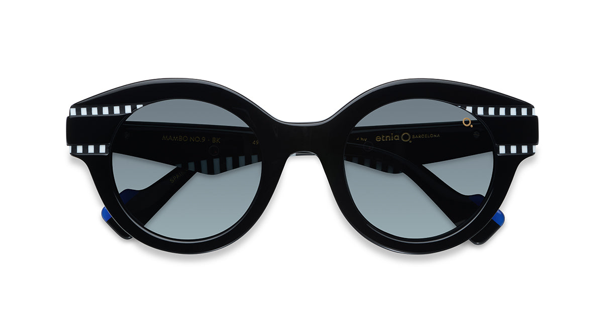 Etnia Barcelona Mambo No.9 lunettes de soleil dégradées 49