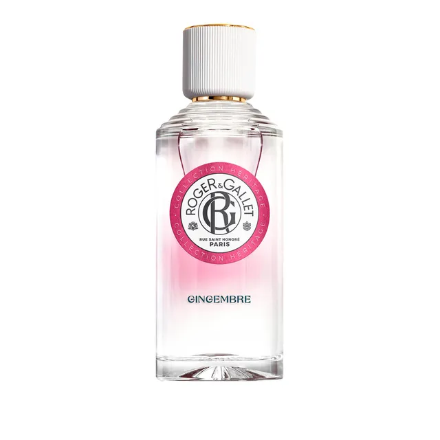 Roger&Gallet Gingembre eau parfumée spray bergamote