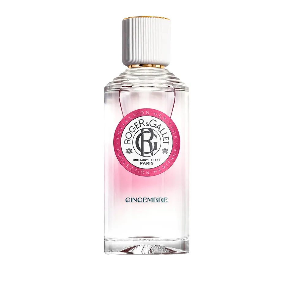 Roger&Gallet Gingembre eau parfumée spray bergamote