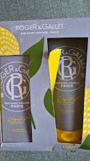Roger Les Coffrets à offrir Cologne Twist coffret homme boisé