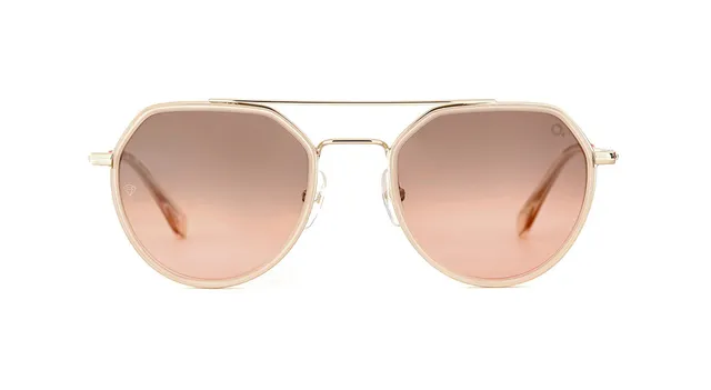 Etnia Barcelona Liberty Sun lunettes de soleil BX/PG petit
