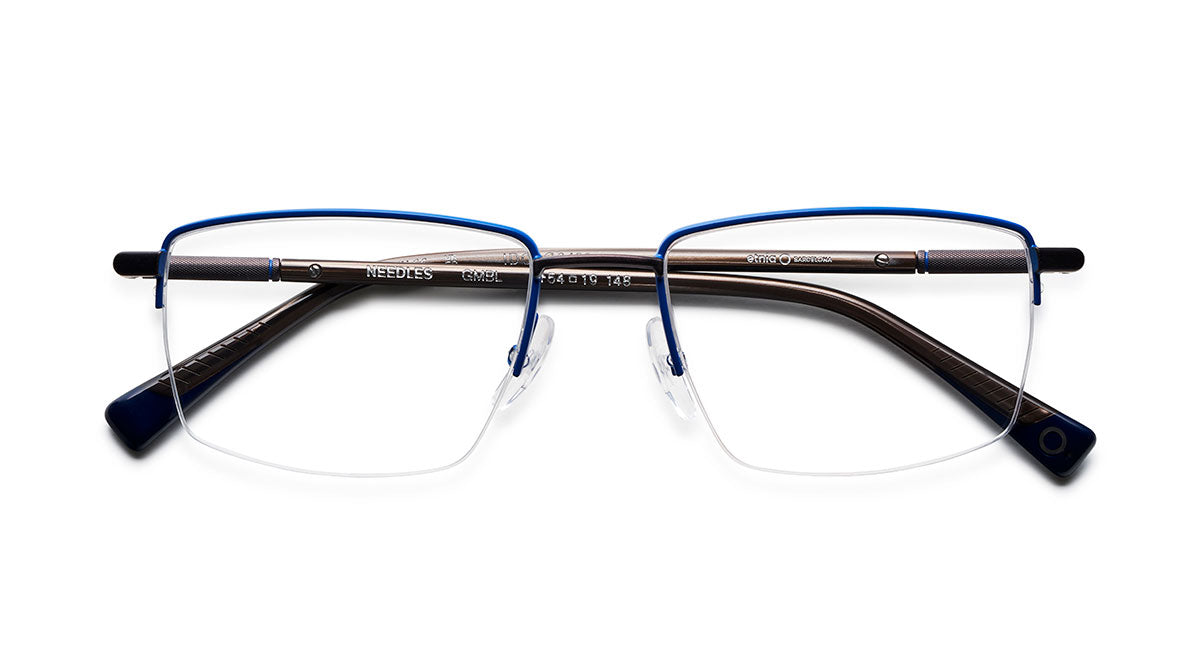 Etnia Barcelona Needles lunettes de vue PT/YW calibre 54