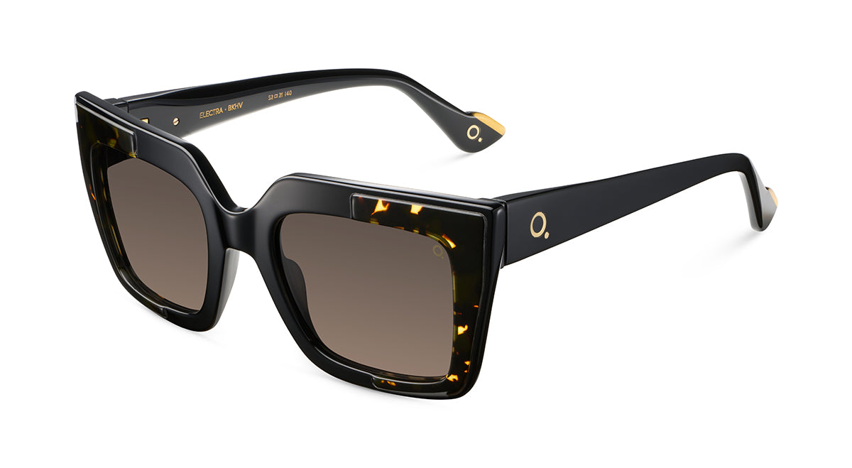 Etnia Barcelona Electra lunettes de soleil RD/HV calibre 52