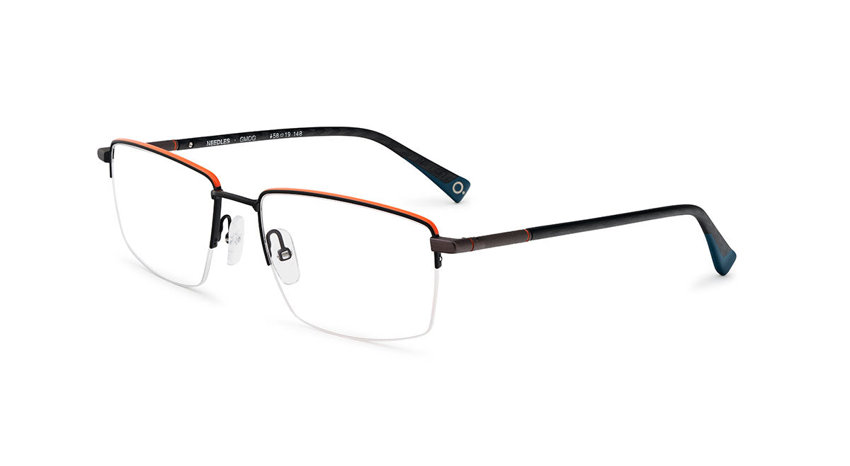 Etnia Barcelona Needles lunettes de vue PT/YW calibre 54
