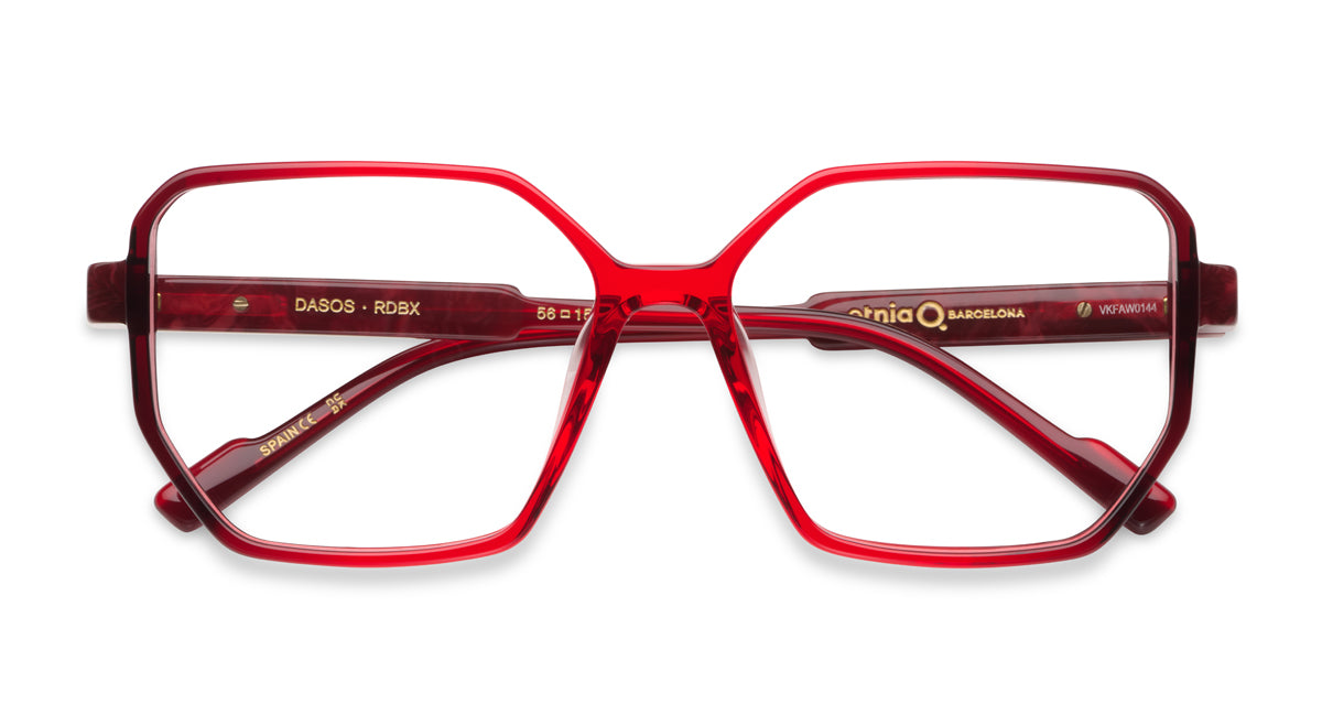 Etnia Barcelona Dasos lunettes de vue VI/HO calibre 56