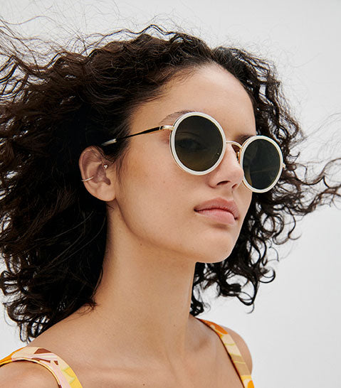 Etnia Barcelona Almagro 21 Sun lunettes soleil BK/GD 51
