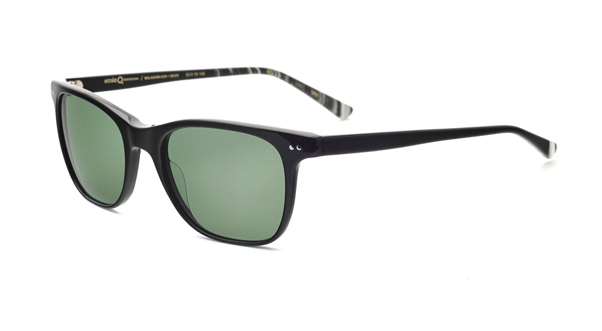 Etnia Barcelona Malasana Sun lunettes de soleil BK/GR calibre 53