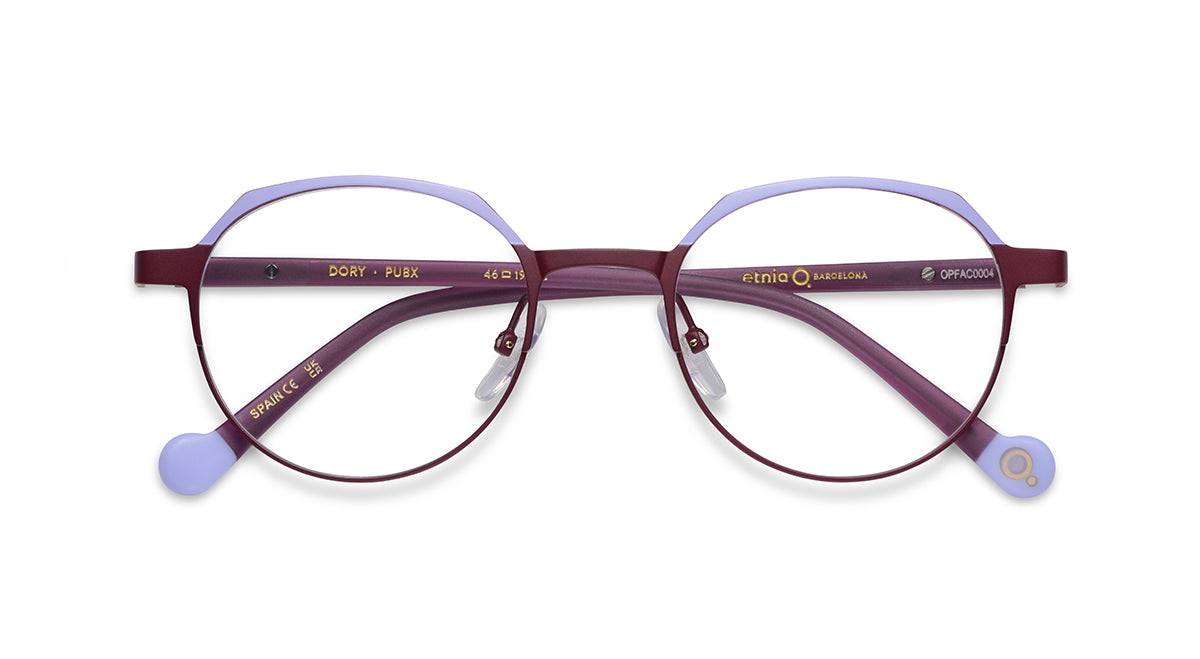 Etnia Barcelona Dory lunettes de vue DB/HV calibre 46