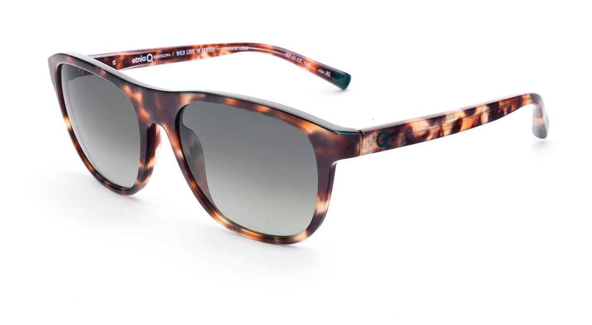Etnia Barcelona WLA Africa02 lunettes de soleil LE/GR 57
