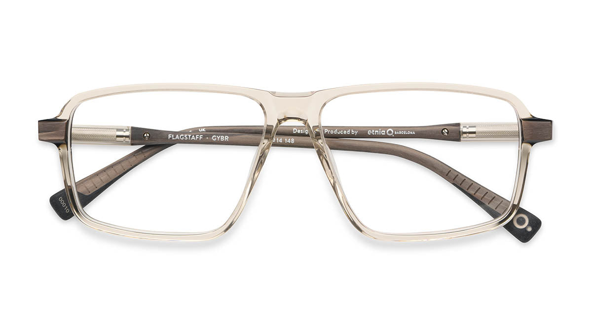 Etnia Barcelona Flagstaff lunettes de vue calibre 57