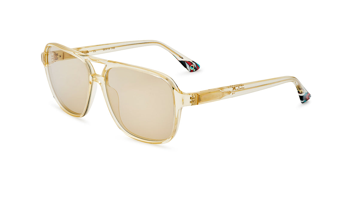 Etnia Barcelona Kama lunettes de soleil teintées CL 56