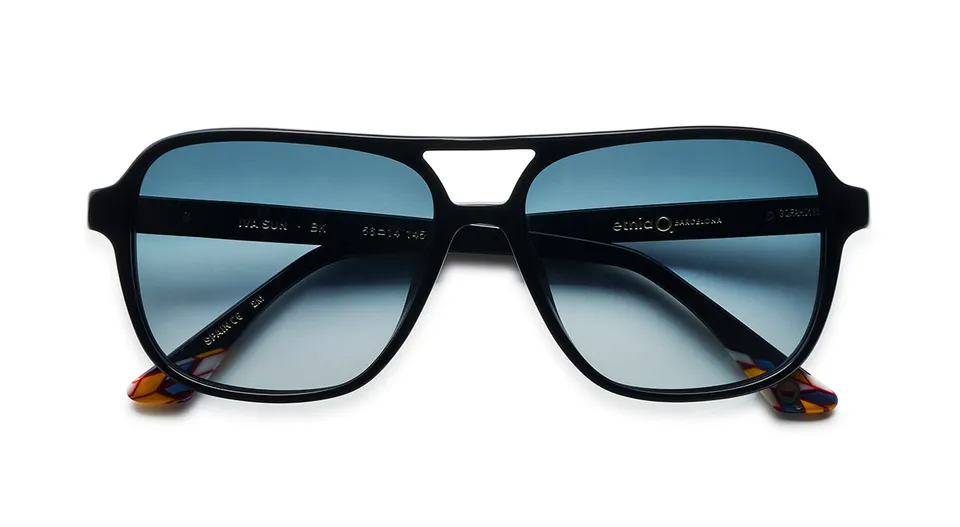 Etnia Barcelona Iva Sun lunettes de soleil photochromiques 56
