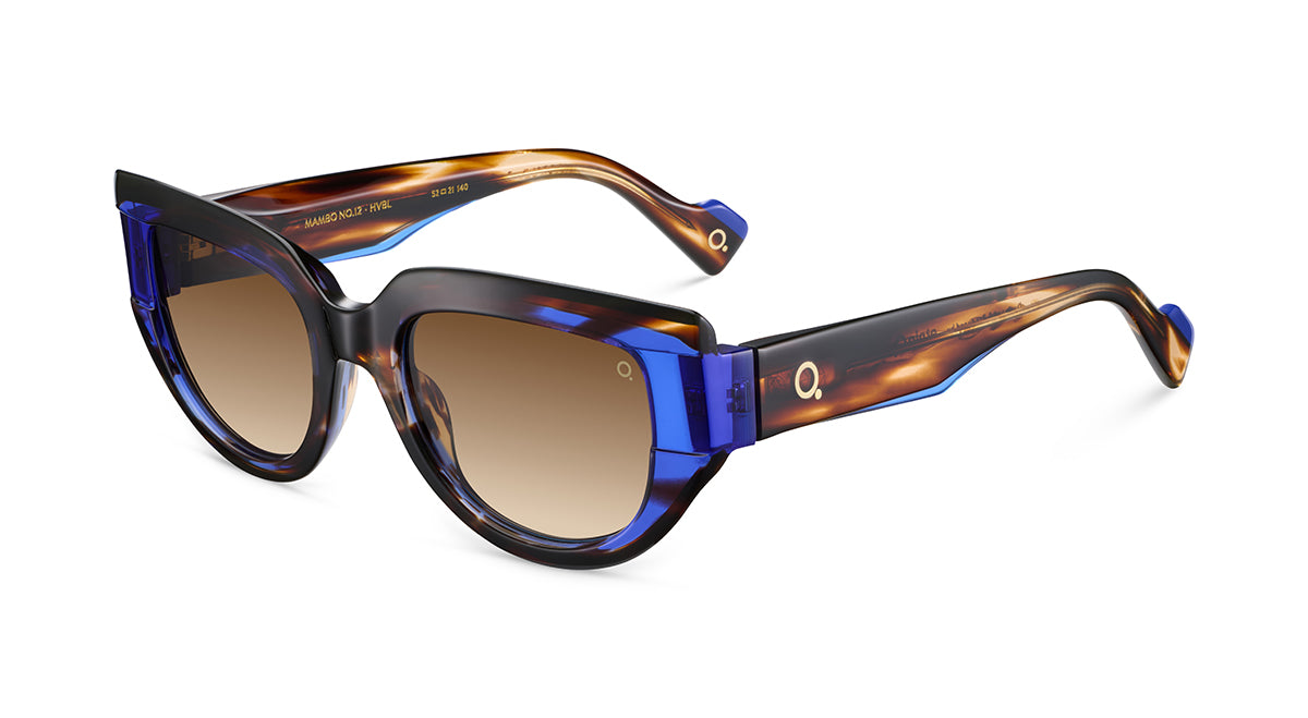Etnia Barcelona Mambo No.12 lunettes soleil photochromiques 52