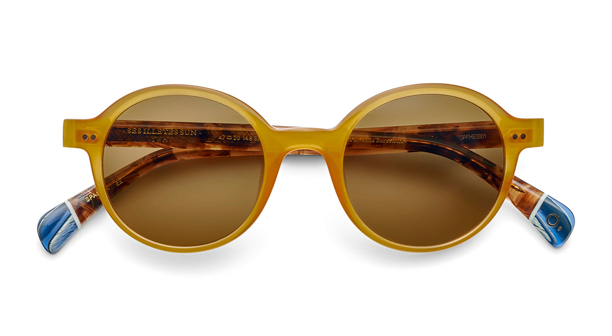 Etnia Barcelona SES ILLETES lunettes de soleil 47 YW/HV