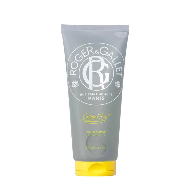 Roger&Gallet Cologne Twist gel douche aloe vera 200ml
