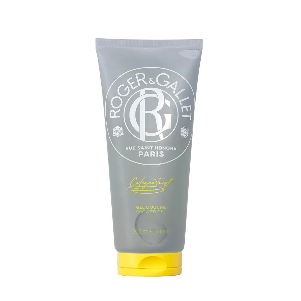 Roger&Gallet Cologne Twist gel douche aloe vera 200ml
