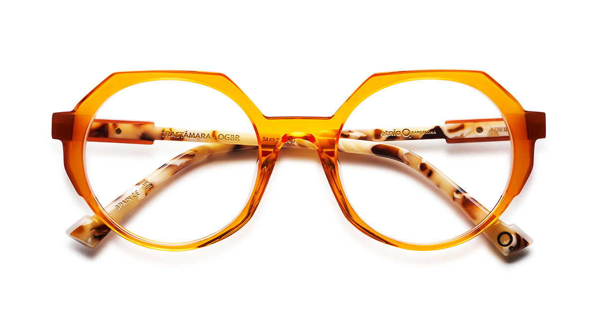Etnia Barcelona Trastamara lunettes de vue calibre 51 BK/FU