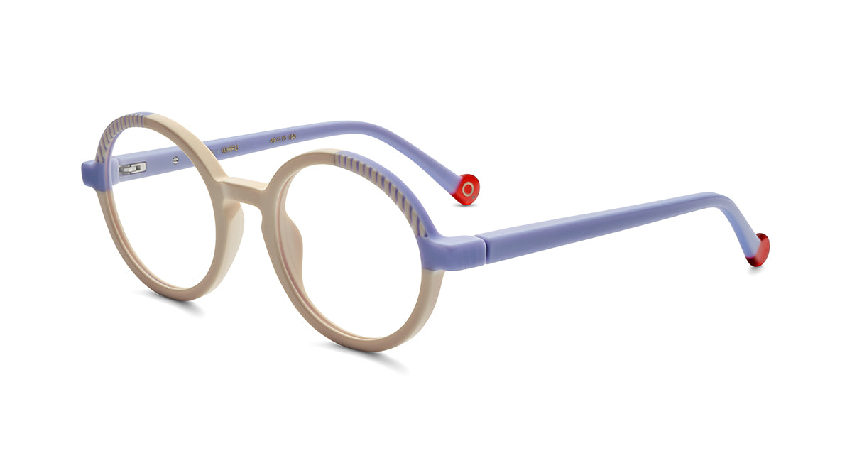 Etnia Barcelona Panda lunettes enfant TQ/BL calibre 45