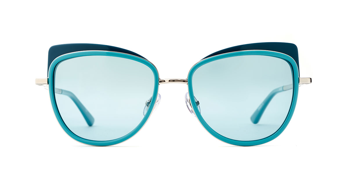 Etnia Barcelona YALETOWN SUN solaires BK/WH calibre 55