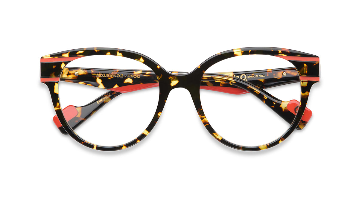 Etnia Barcelona Mixura No3 lunettes de vue PU/FU 52