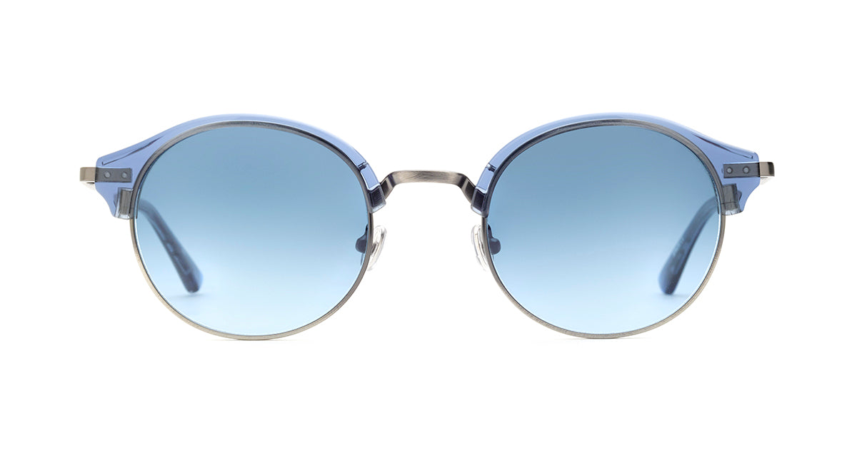 Etnia Barcelona Grunwald lunettes de soleil BL/SL calibre 49