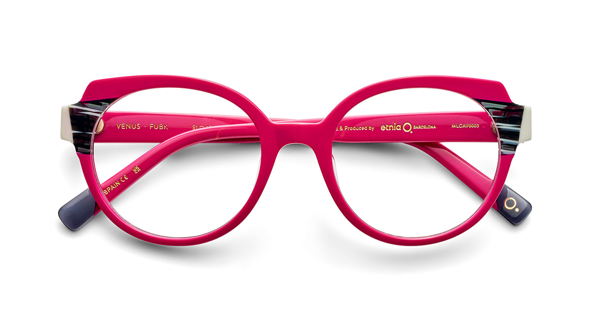 Etnia Barcelona Venus lunettes de vue GR/FU calibre 51