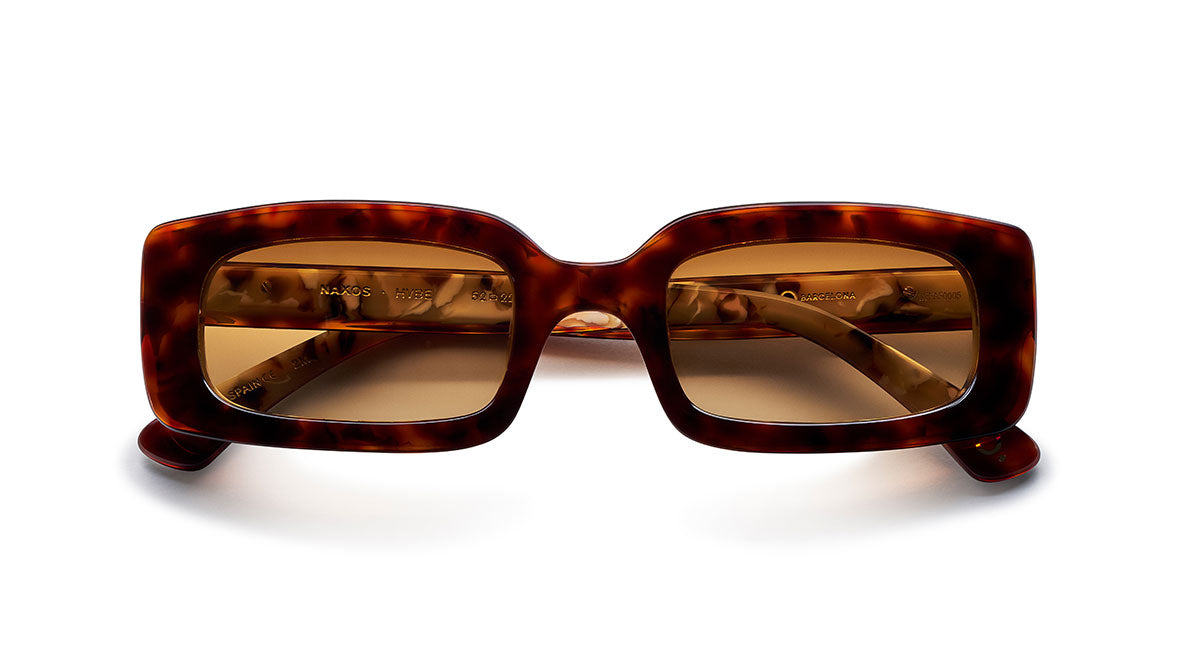 Etnia Barcelona Naxos Sun lunettes de soleil GY calibre 52