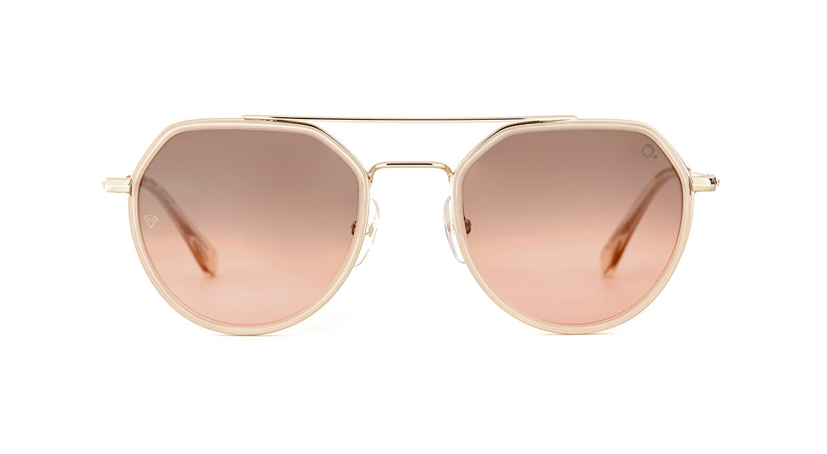 Etnia Barcelona Liberty Sun lunettes de soleil BX/PG petit