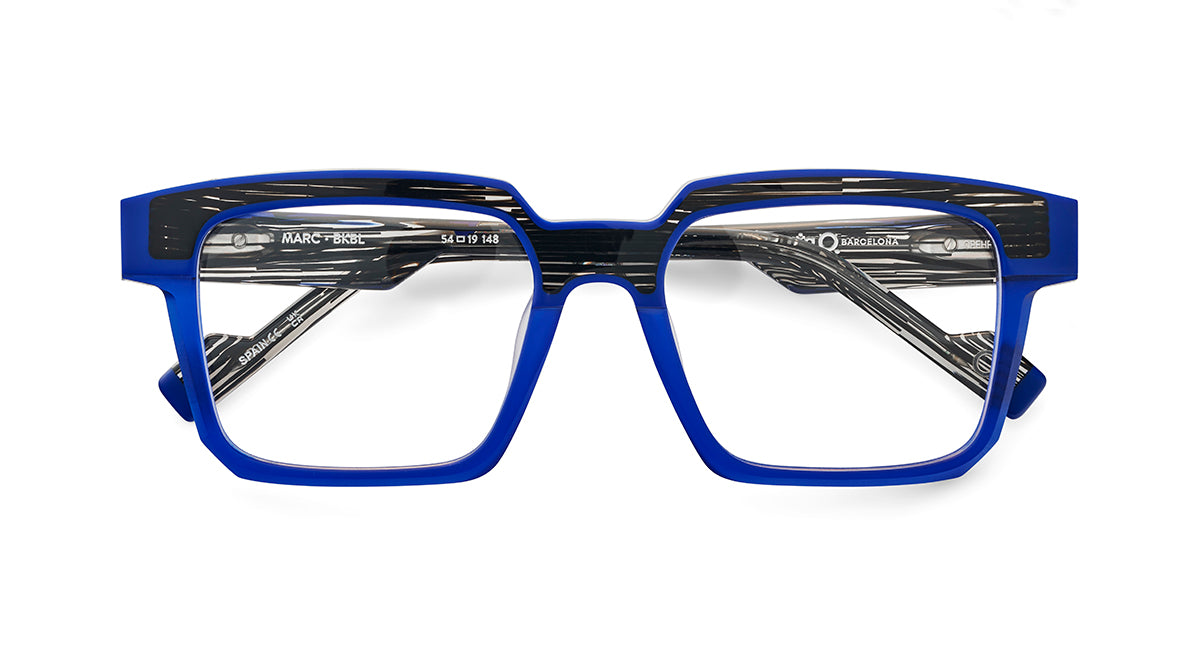 Etnia Barcelona Marc lunettes de vue HV/BK calibre 54