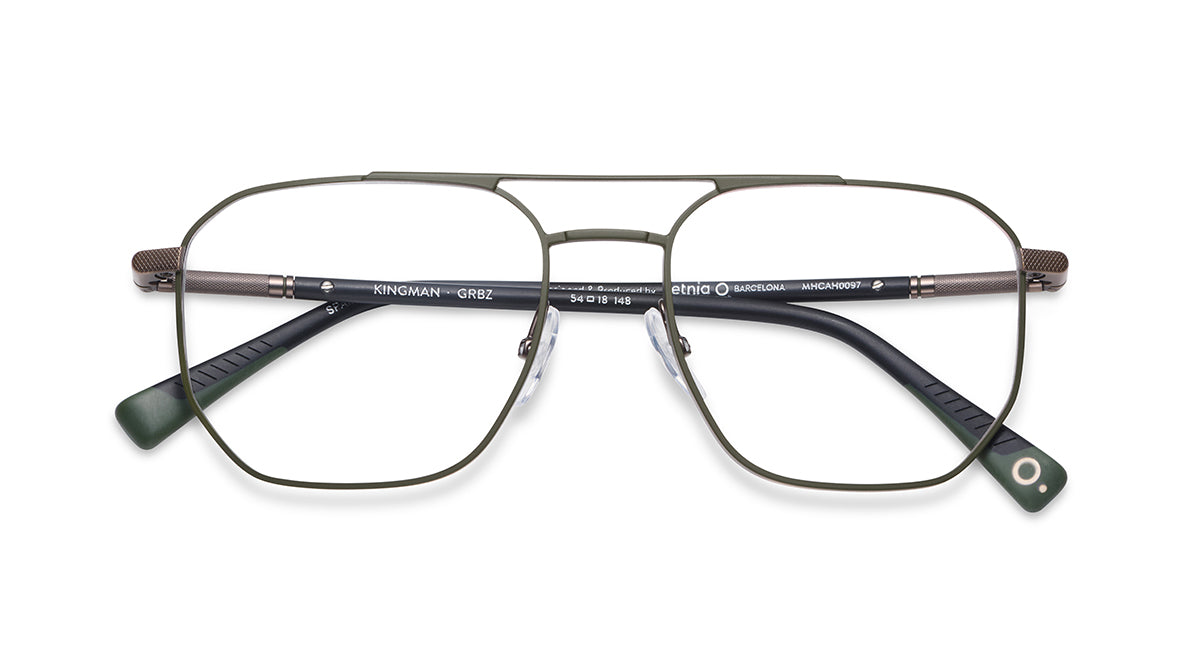 Etnia Barcelona Kingman lunettes de vue BL/HV 54