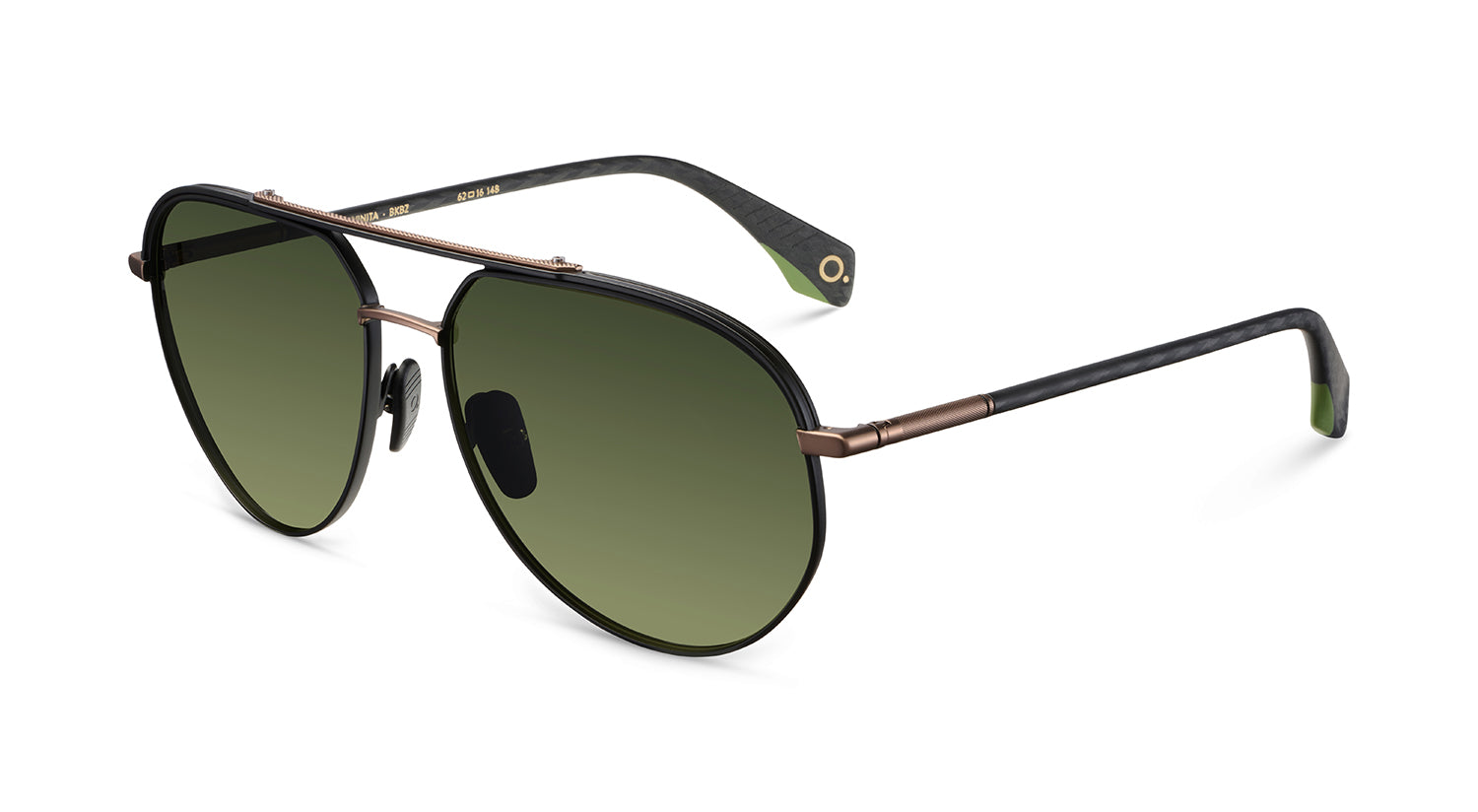 Etnia Barcelona Vinita lunettes de soleil dégradé calibre 62