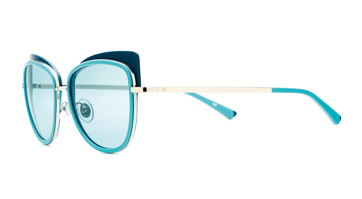 Etnia Barcelona YALETOWN SUN solaires BK/WH calibre 55
