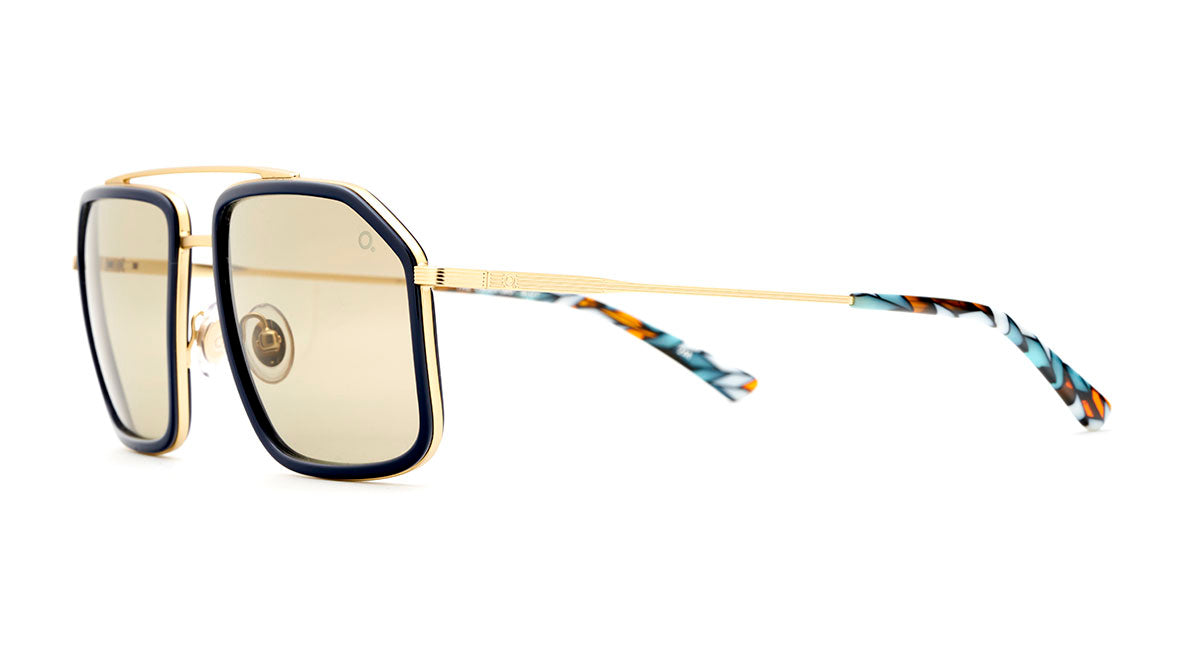 Etnia Barcelona Observed lunettes de soleil HD BL/GY 59