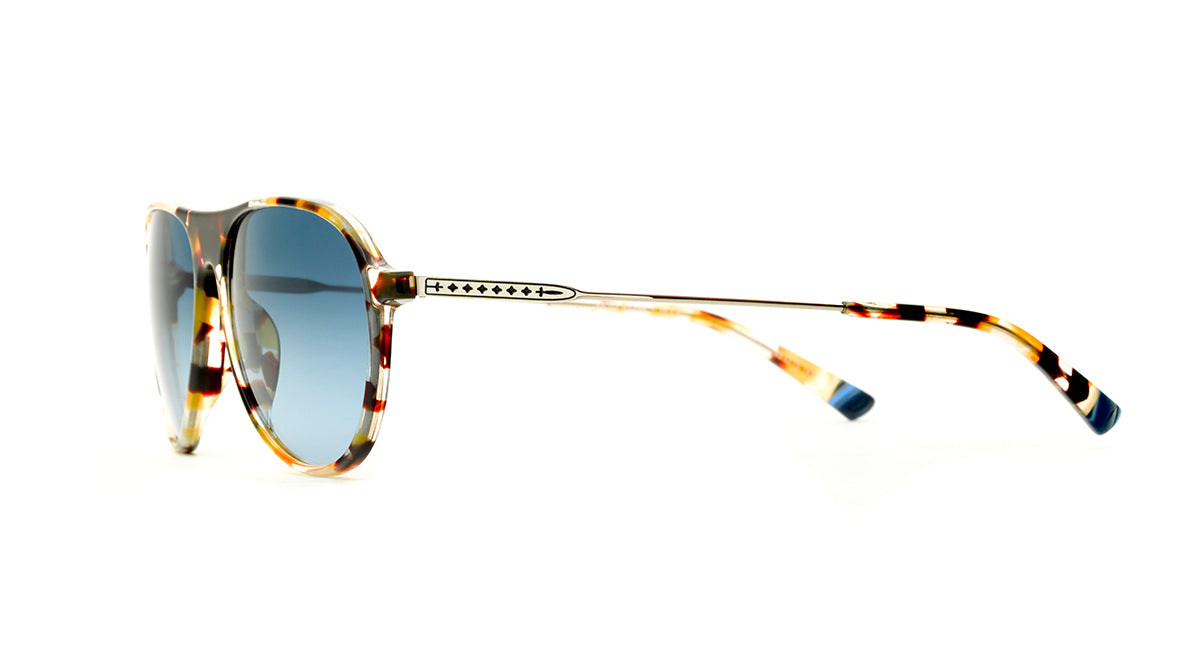 Etnia Barcelona Skid Row lunettes soleil HV/BL 55