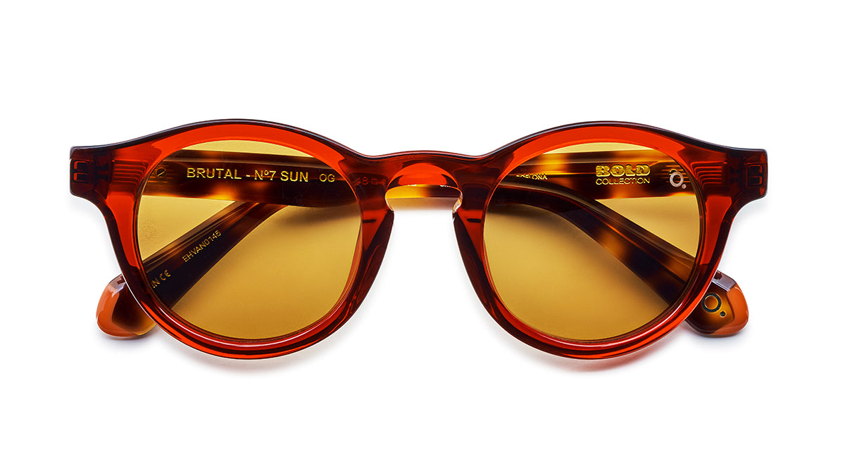 Etnia Barcelona Brutal No.07 Sun lunettes soleil BK 48