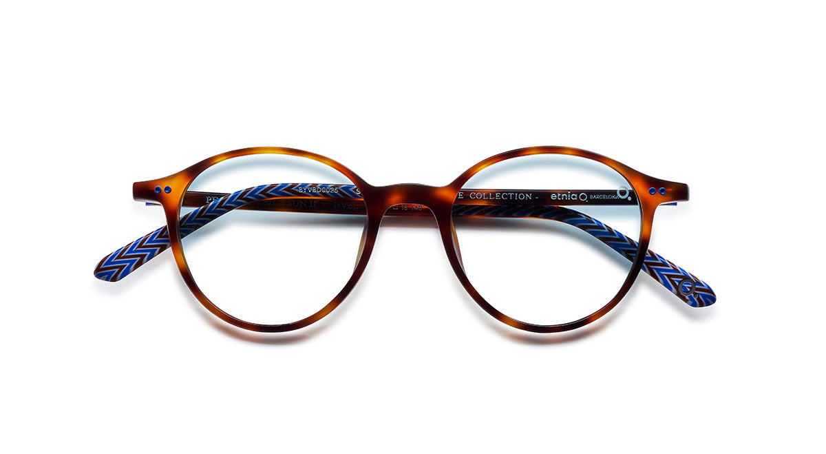 Etnia Barcelona Pearl District II Sun lunettes soleil HD 48
