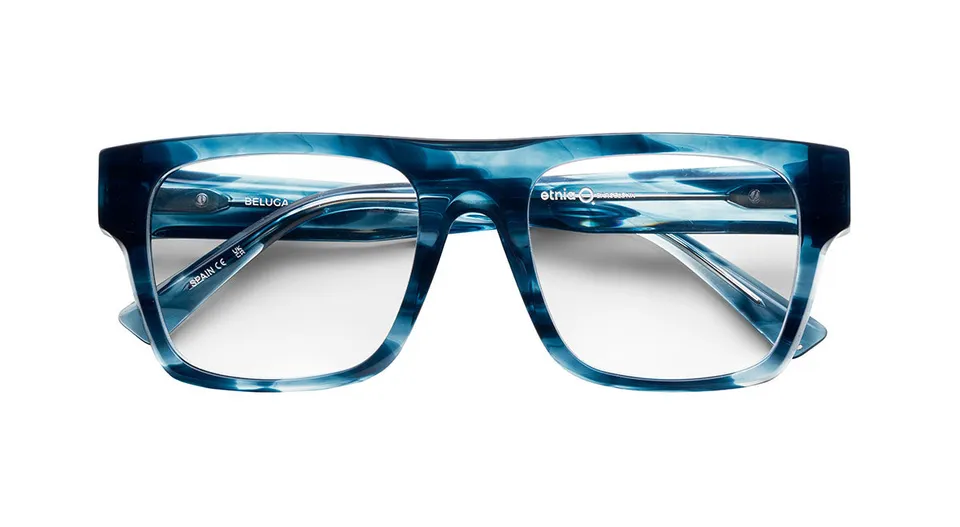 Etnia Barcelona Beluga Lunettes de Vue BL Calibre 53