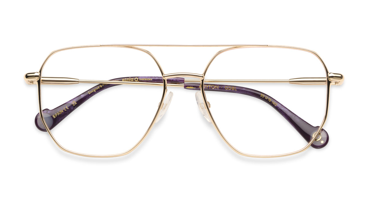 Etnia Barcelona Adyton lunettes de vue calibre 55